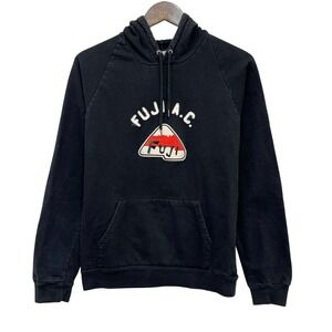 Ebbets Field Flannels Men's Size S Fuji A.C. Portland Baseball Hoodie Sweatshirt